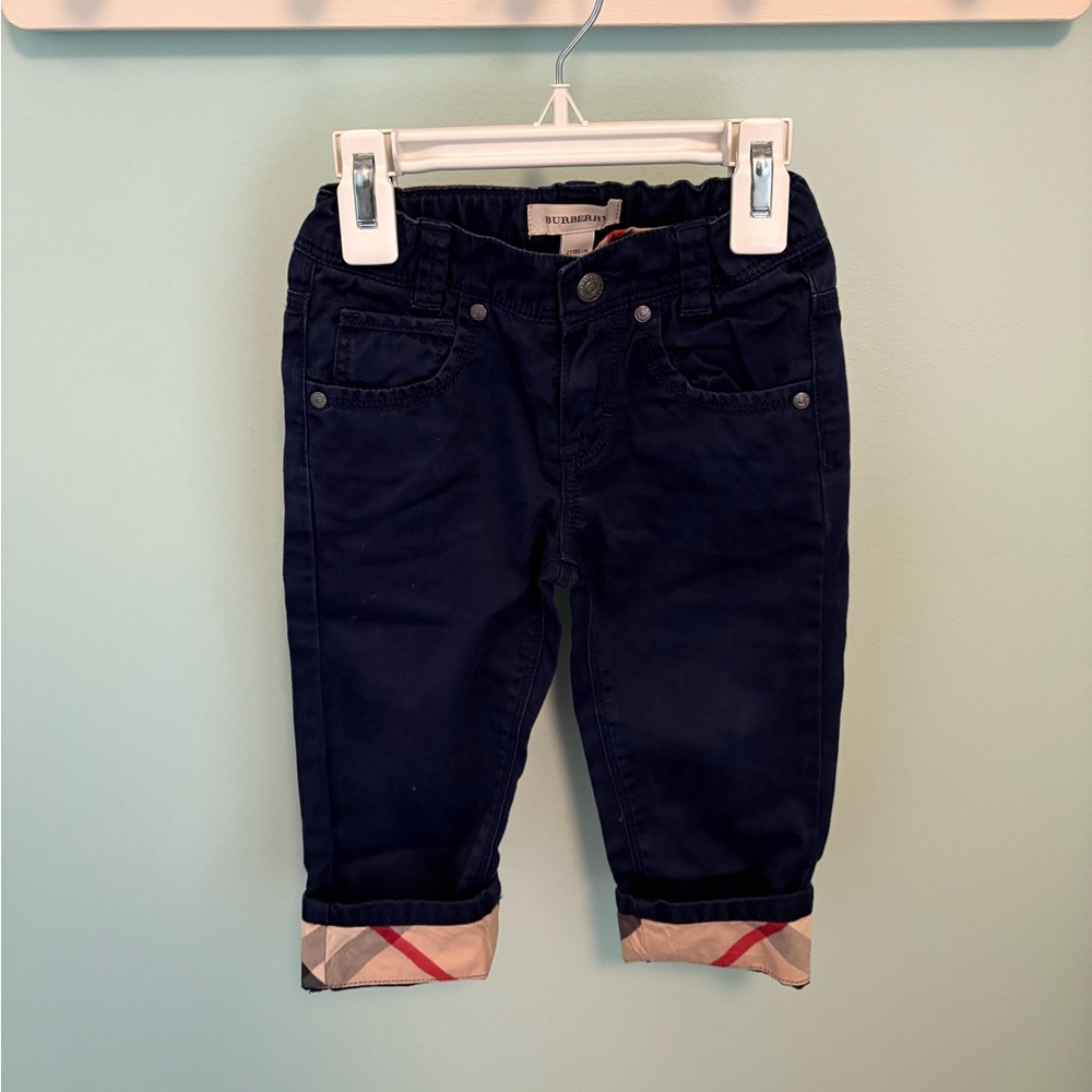 Burberry Chinos